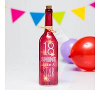 Boxer Gifts Women's 18th Birthday Starlight Bottle Boxer Gifts Multicolor