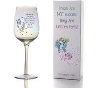Boxer Gifts Women's Always Be Yourself Unless You Can Be A Unicorn' Wine Glass Boxer Gifts Multicolor