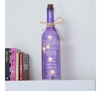 Boxer Daughter-Starlight Bottle, Pink