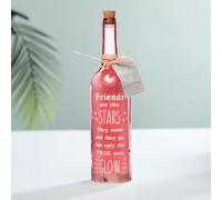 Boxer Gifts Women's Friends Are Like Stars' Starlight Bottle Boxer Gifts Multicolor