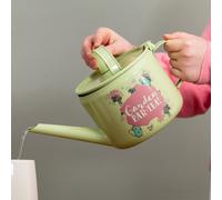 Boxer Gifts Women's Garden Par-Tea' Watering Can Teapot Boxer Gifts Multicolor