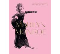 Boxer Gifts Women's Icons of Style Marilyn Monroe Book Boxer Gifts Multicolor
