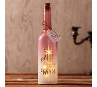 Boxer Gifts Women's Mum You Are The World Luxe Starlight Bottle - Mum Gift Boxer Gifts Multicolor