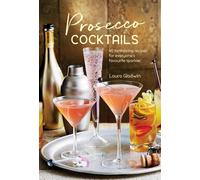 Boxer Gifts Women's Prosecco Cocktails Book - Recipes For Everyones Favourite Sparkler Boxer Gifts Multicolor
