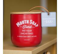 Boxer Gifts Wonderfund - Mouth Soap Fund Boxer Gifts Multicolor