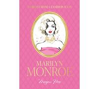 Boxer Gifts Words from a Fashion Icon: Marilyn Monroe Boxer Gifts Multicolor