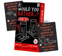 Boxer Gifts Would You Rather? Funny Adult Party Games For Friends & Groups - NSFW Rude Hen Do Game