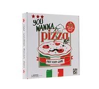 Boxer Gifts You Wanna Pizza Me Game | Fast Paced Fun For All Ages, GA3057