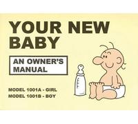 Boxer Gifts Your New Baby - Book Boxer Gifts Multicolor