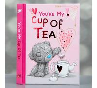Boxer Gifts You're My Cup Of Tea - Taddy Teddy Gift Book Boxer Gifts Multicolor