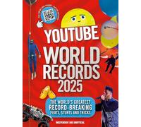 Boxer Gifts YouTube World Records 2025 Book - Record Breaking Feats, Stunts & Tricks Boxer Gifts Multicolor