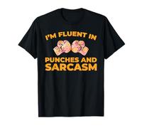 Boxer - Gloves Sparring Fighter Boxing T-Shirt