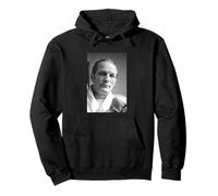 Boxer Henry Cooper Trains Board Of Control Gym Vs Joe Bugner Pullover Hoodie