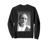 Boxer Henry Cooper Trains Board Of Control Gym Vs Joe Bugner Sweatshirt