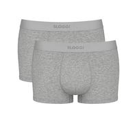 Boxer hipster Sloggi EVER Ease (x2) Gris 2XL