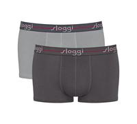 Boxer hipster Sloggi Start hipster (x2) Noir M