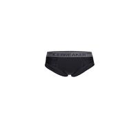 Icebreaker Anatomica Brief Black - S