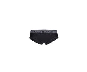 Boxer Icebreaker Mens Anatomica Briefs (black/monsoon) men