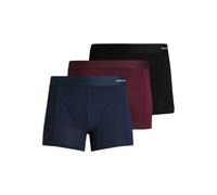 Boxer Jack & Jones Basic Bamboo (3 pack) Rouge L
