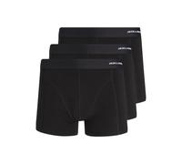 Boxer Jack & Jones Basic Bamboo (Lot de 3) Noir XL