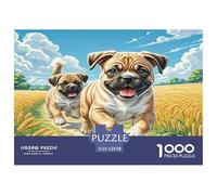 Boxer Jigsaw Puzzles 1000 Pieces Fit Adults Or Families Together Educational Games Puzzle Gifts for Men Home Decoration 100% Recvcled Cardboard 52x38cm/1000pcs