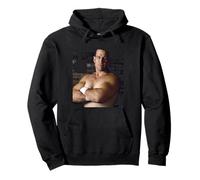 Boxer Jimmy Jim Kevin Ellis NFL Raiders By Michael Grecco Pullover Hoodie