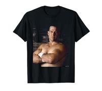 Boxer Jimmy Jim Kevin Ellis NFL Raiders by Michael Grecco T-Shirt