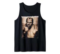 Boxer Lenny McLean The Guv'Nor By Simon Fowler Tank Top