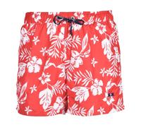 Boxer Mare - male - La Martina - Beachwear - Red - L - Swimwear L