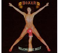 Boxer (Mike Patto) - Below The Belt [Vinyl LP]