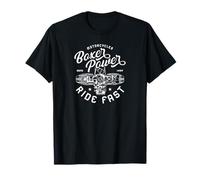 Boxer Motor Series R | Motorcycle | Boxer Motor T-Shirt