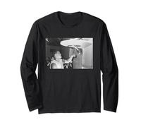 Boxer Muhammad Ali World Champion Heavyweight Training Long Sleeve T-Shirt