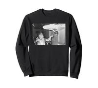 Boxer Muhammad Ali World Champion Heavyweight Training Sweatshirt