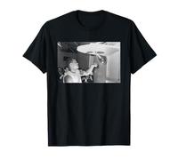 Boxer Muhammad Ali World Champion Heavyweight Training T-Shirt