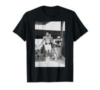 Boxer Muhammad Ali World Champion Trains Catskill Mountains T-Shirt