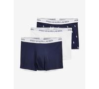 Boxer Ralph Lauren Classic Stretch navy blue white (3 units) - S
