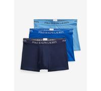 Polo Ralph Lauren Classic Cotton-Blend Three-Pack Trunks - XL