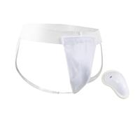 Boxer shell, children's protector for the intimate area, shock-absorbing accessories, adjustable boxing equipment for karate, Thai boxing, martial arts, sparring