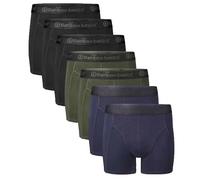 Boxer shorts Bamboo Basics Rico (x7) Multicolore 3XL