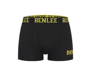 Boxer shorts Benlee Abbington (x2) Noir XL