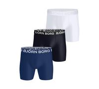 Boxer shorts Björn Borg Sports (x3) Multicolore 2XL