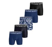 Boxer shorts Björn Borg Sports (x5) Multicolore M