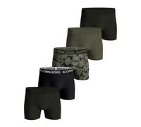 Boxer shorts Björn Borg (x5) Vert 2XL