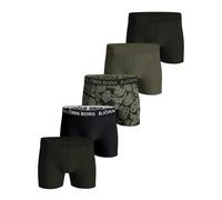 Boxer shorts Björn Borg (x5) Vert 2XL