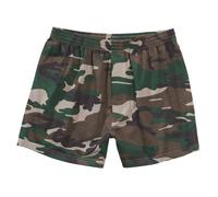 Brandit Boxer Shorts Woodland Men's 4XL
