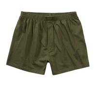 Boxer shorts Brandit Vert 4XL