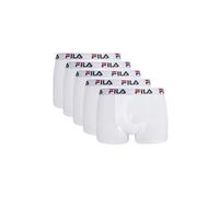 Boxer shorts Fila FU5016/5 (x5) Blanc M