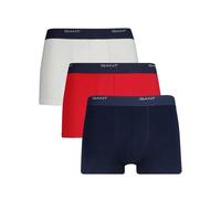 Gant 900003333 Boxers 3 Units Multicolor S Men
