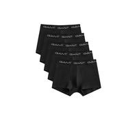 Gant 900025003 Boxers 5 Units Black XL Men
