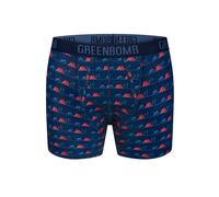 Boxer shorts Greenbomb Bike Tent Multicolore S